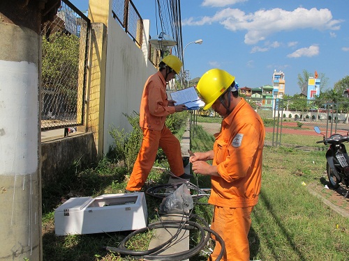 PCSL: Đẩy mạnh công tác kinh doanh dịch vụ khách hàng